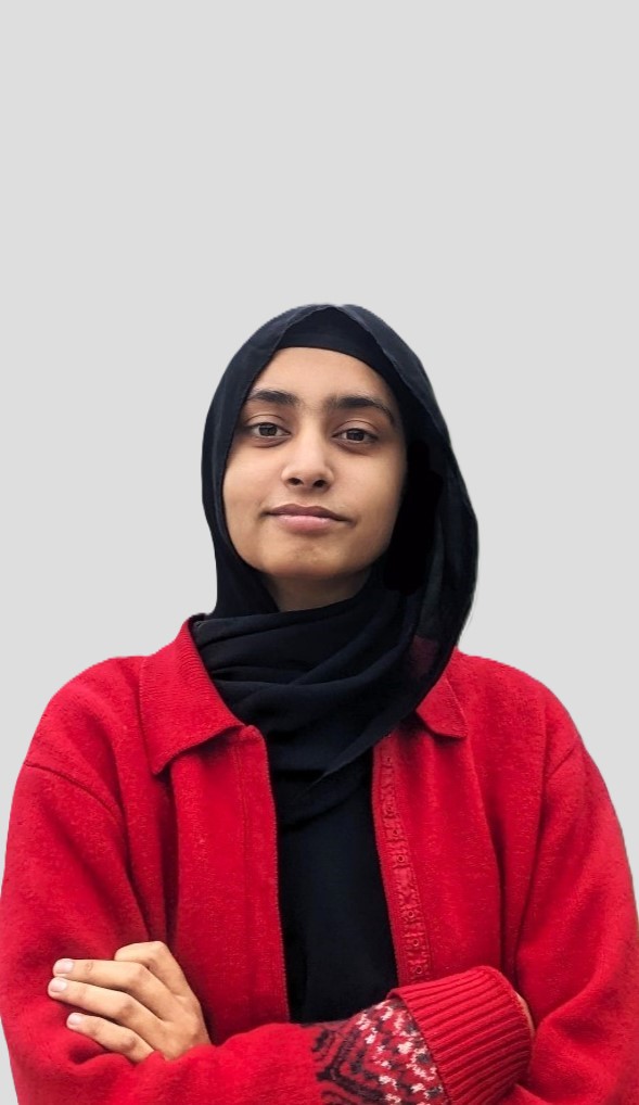 Kiran Fatima — Frontend Developer